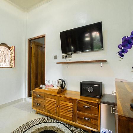 D'Ubud House Экстерьер фото