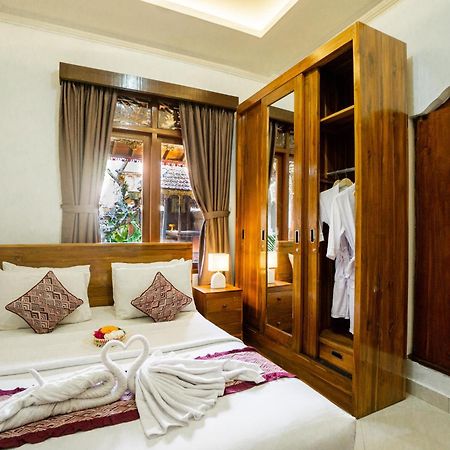 D'Ubud House Экстерьер фото