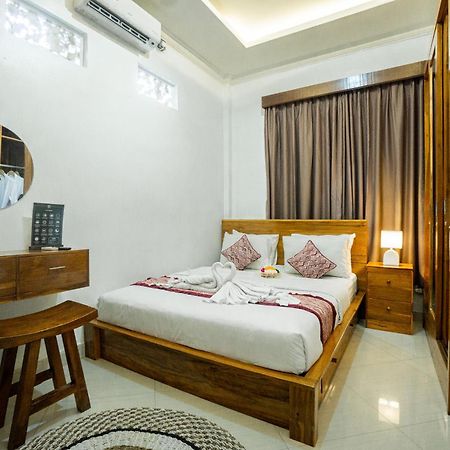 D'Ubud House Экстерьер фото