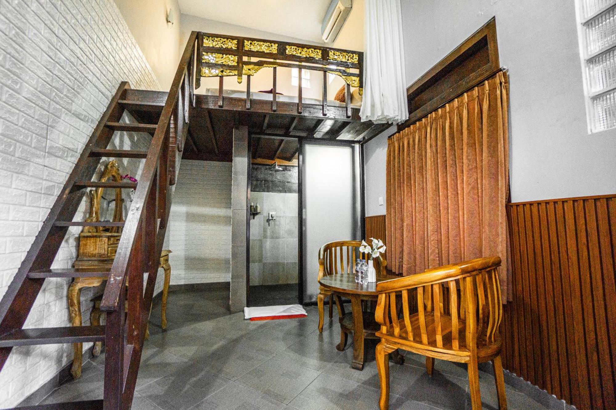 D'Ubud House Экстерьер фото