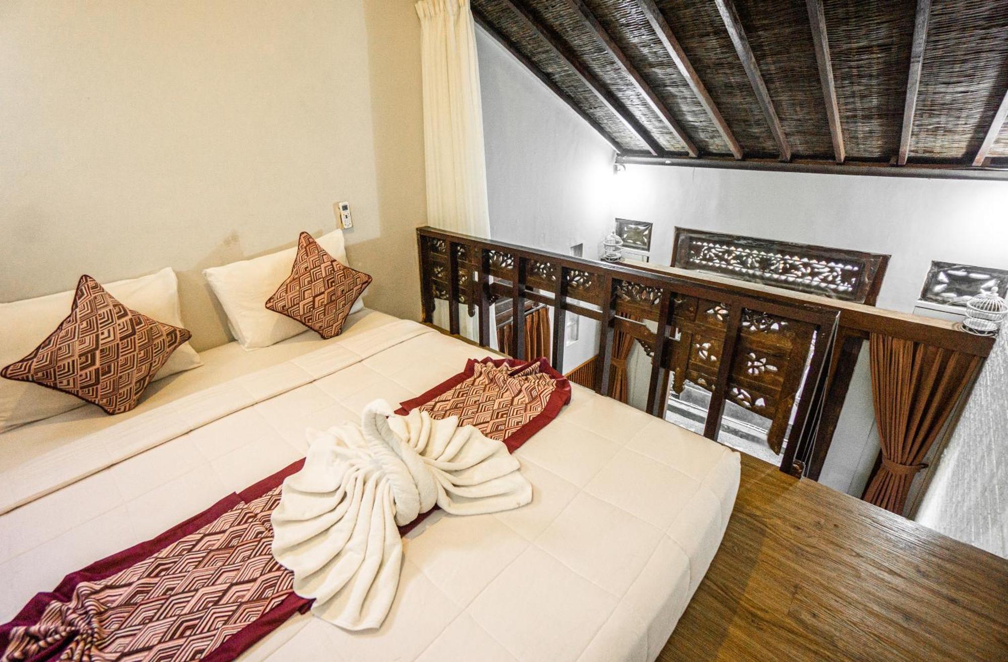D'Ubud House Экстерьер фото