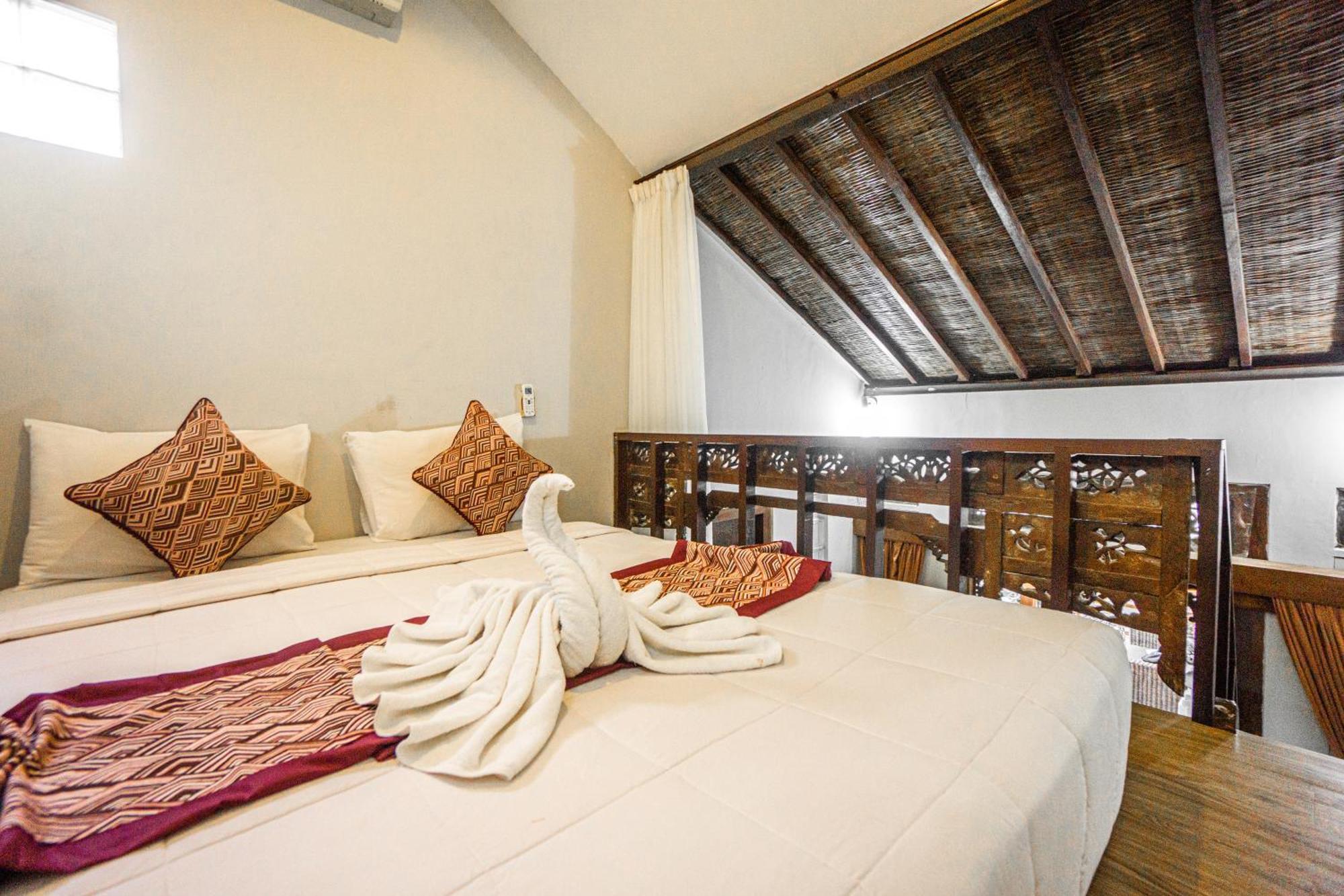 D'Ubud House Экстерьер фото