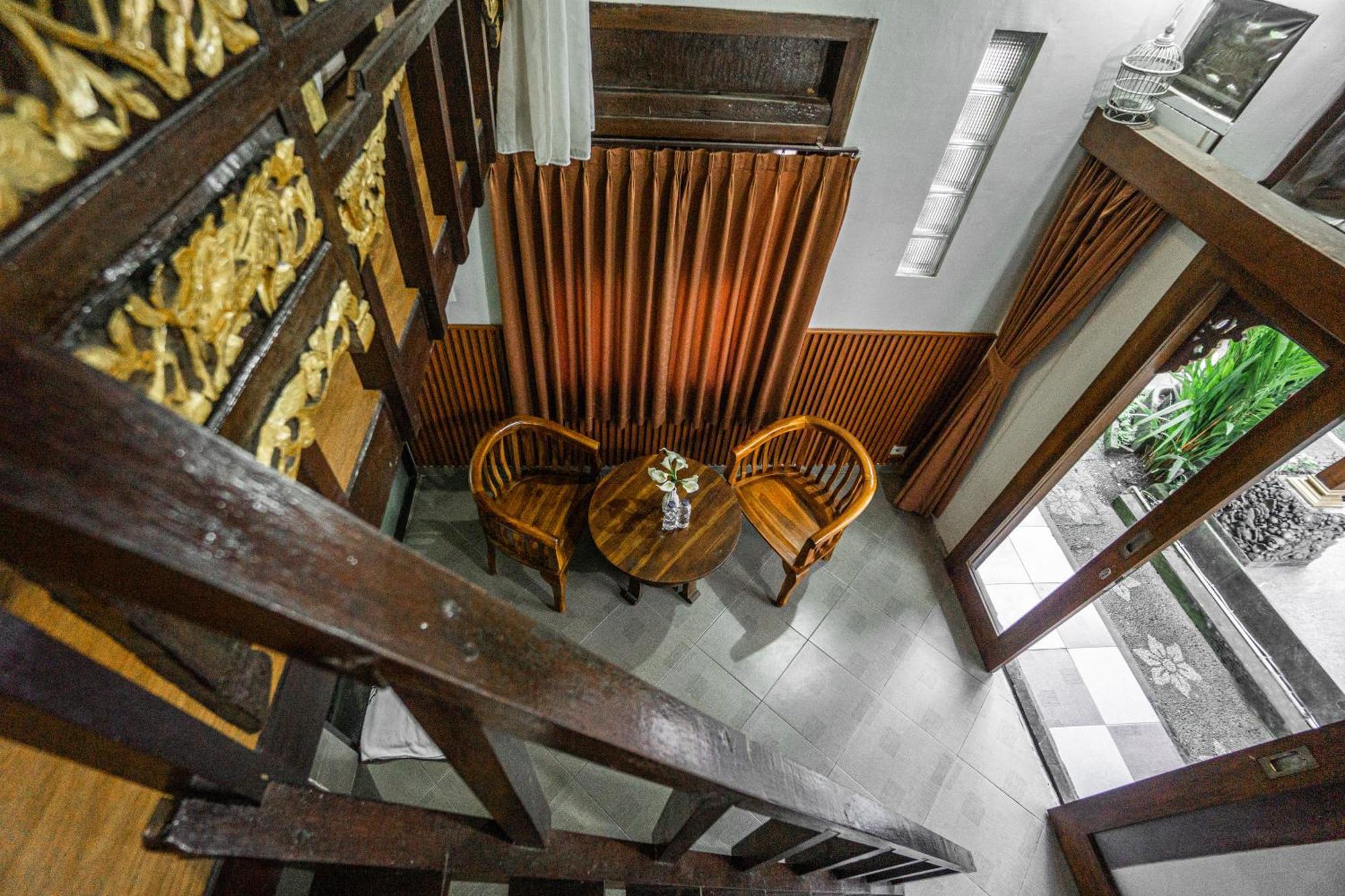 D'Ubud House Экстерьер фото