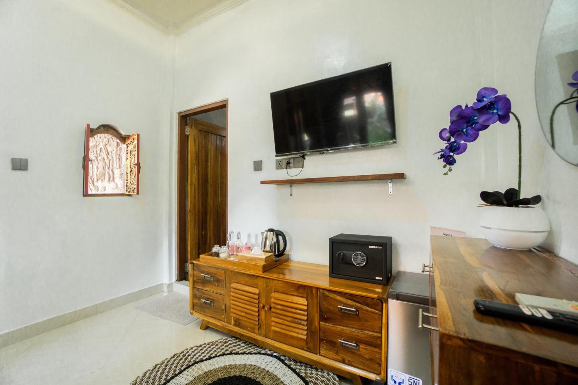 D'Ubud House Экстерьер фото