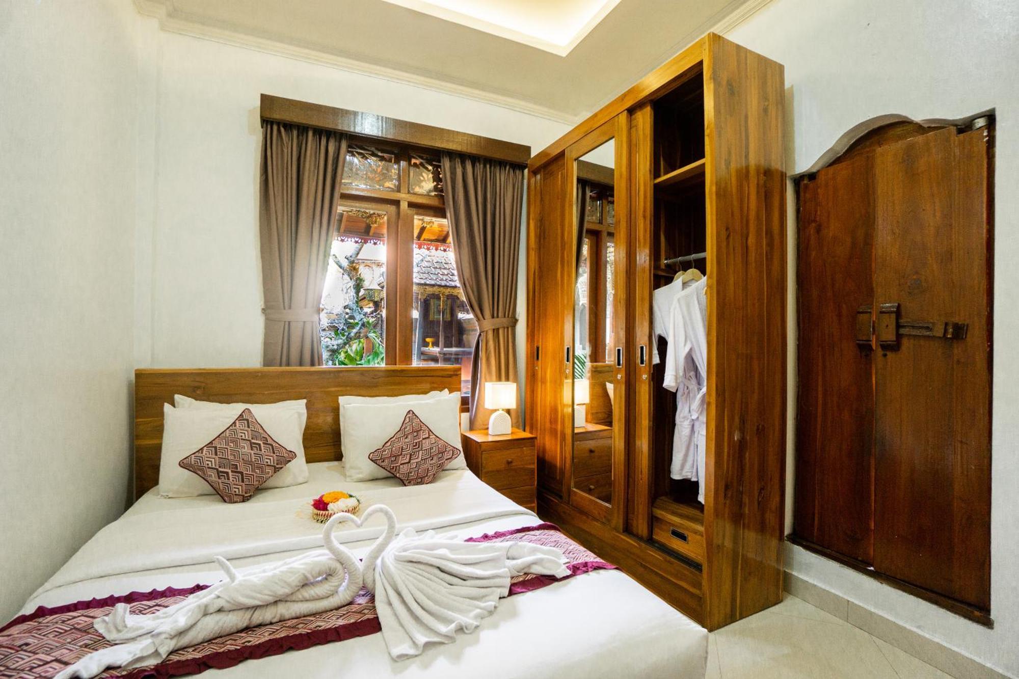 D'Ubud House Экстерьер фото