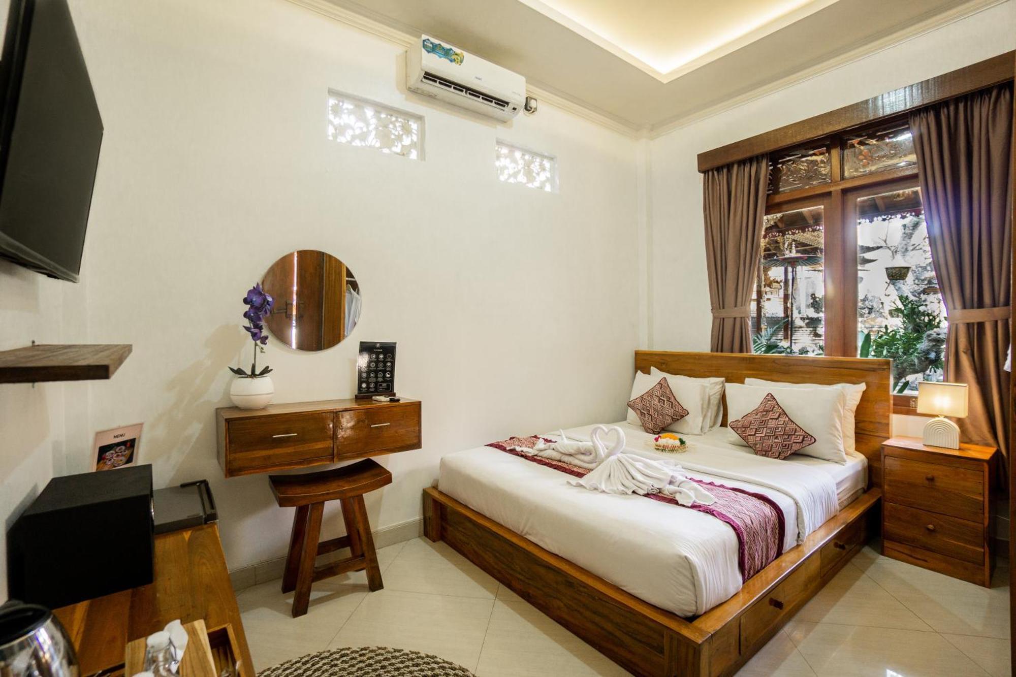 D'Ubud House Экстерьер фото