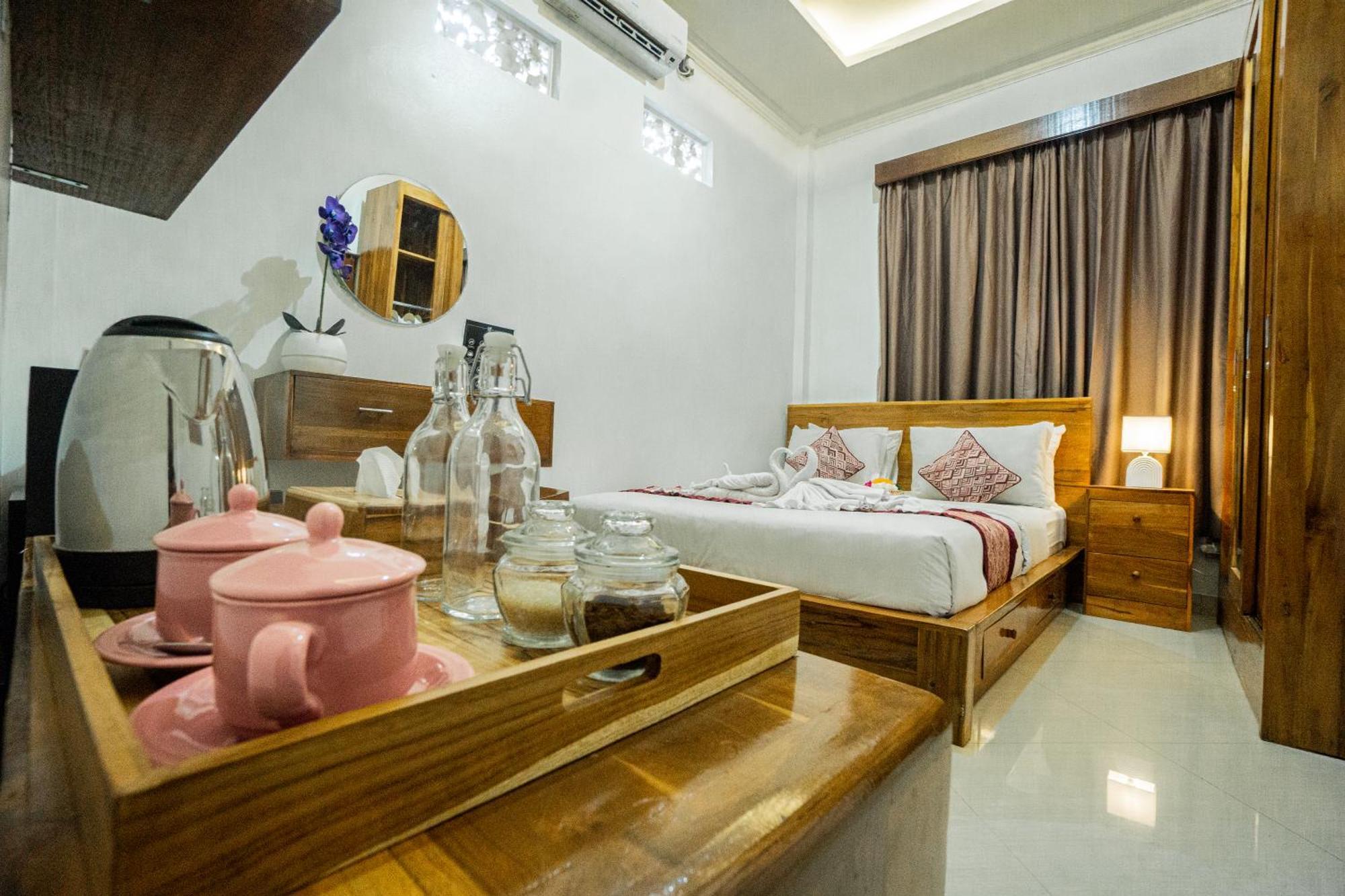 D'Ubud House Экстерьер фото