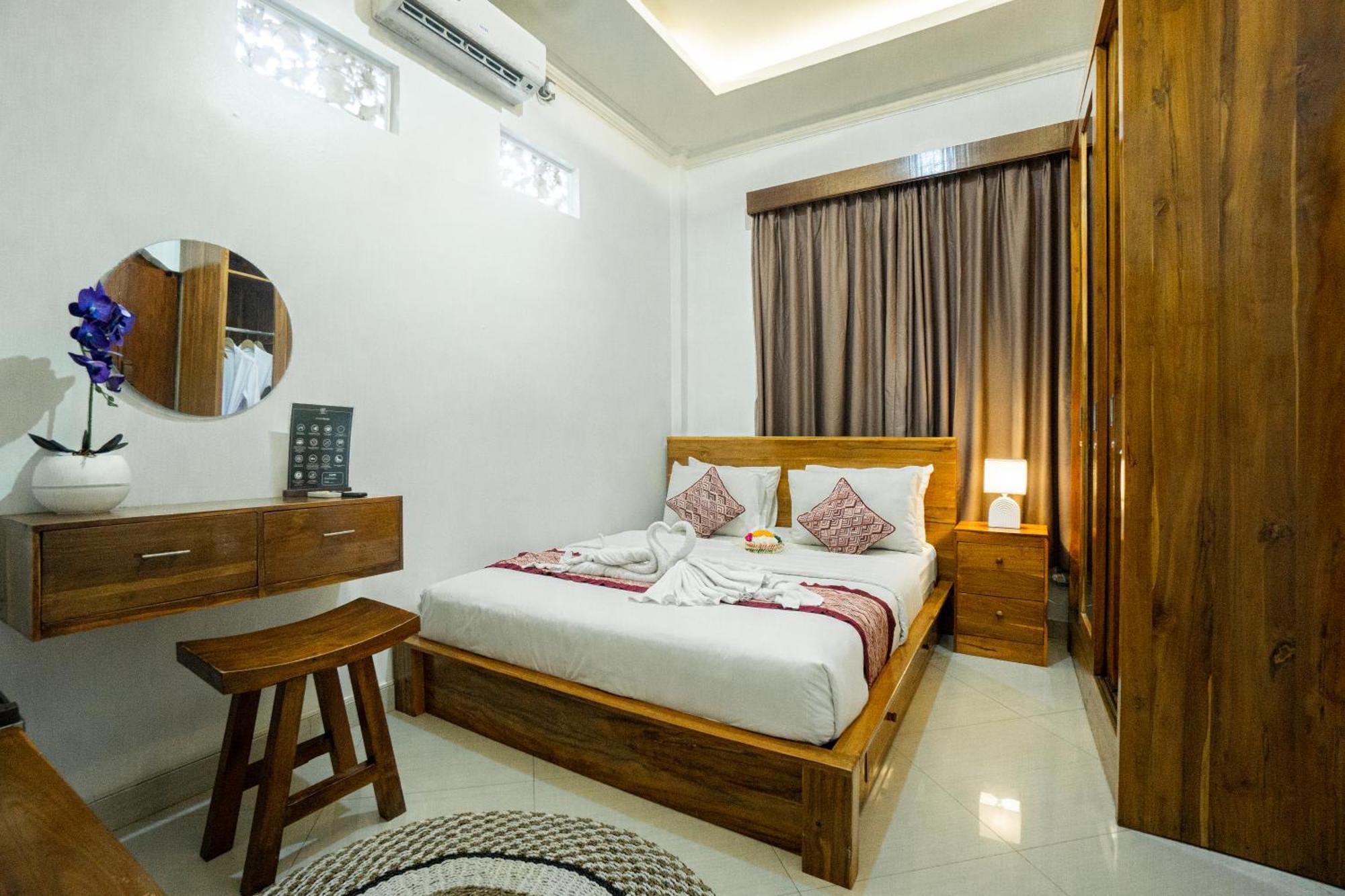 D'Ubud House Экстерьер фото