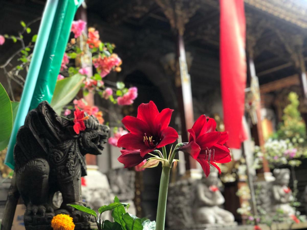 D'Ubud House Экстерьер фото