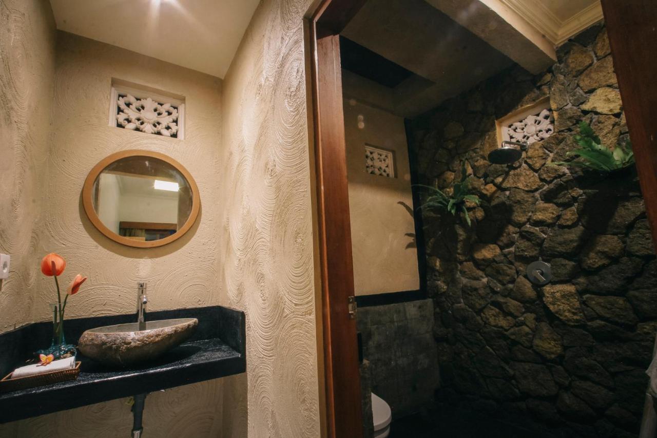 D'Ubud House Экстерьер фото