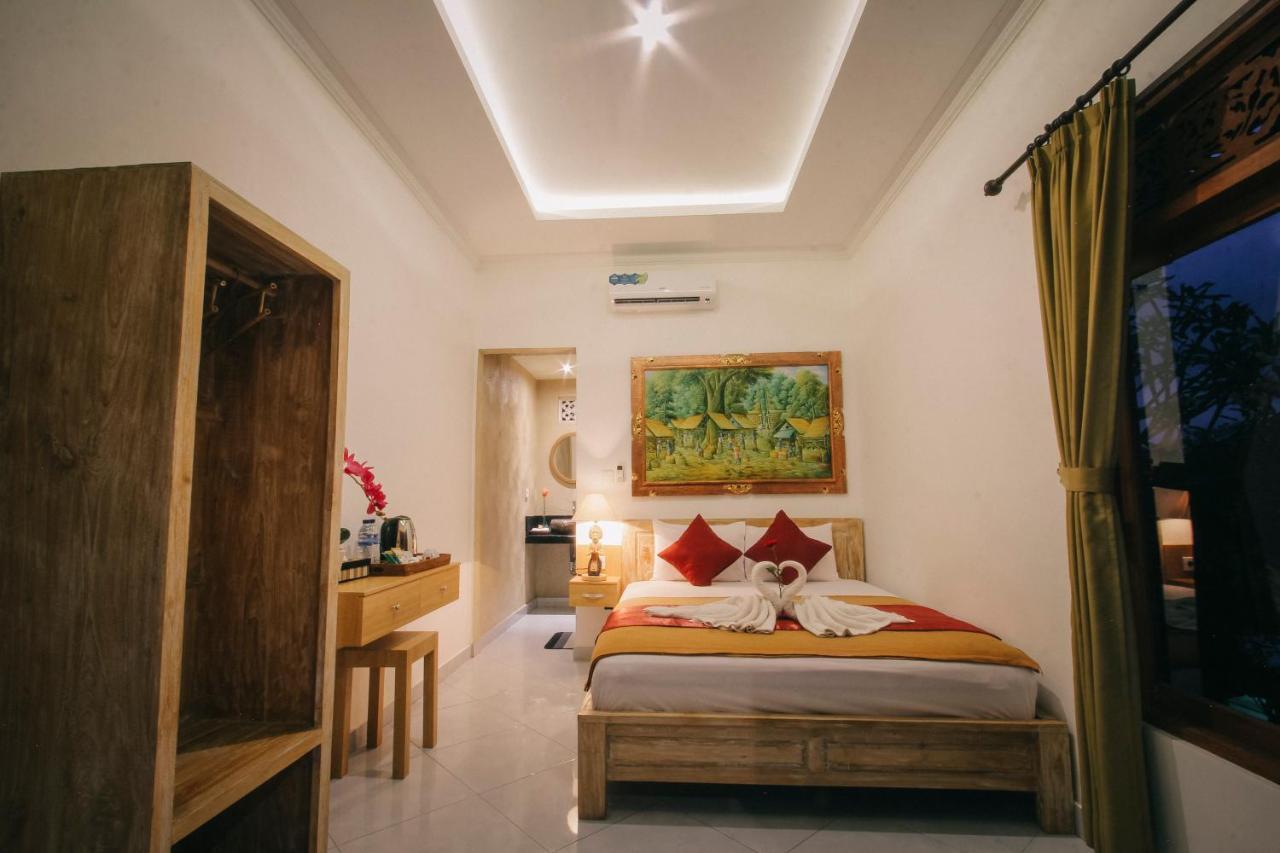 D'Ubud House Экстерьер фото