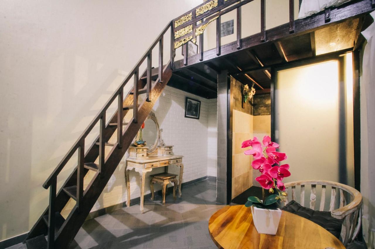 D'Ubud House Экстерьер фото