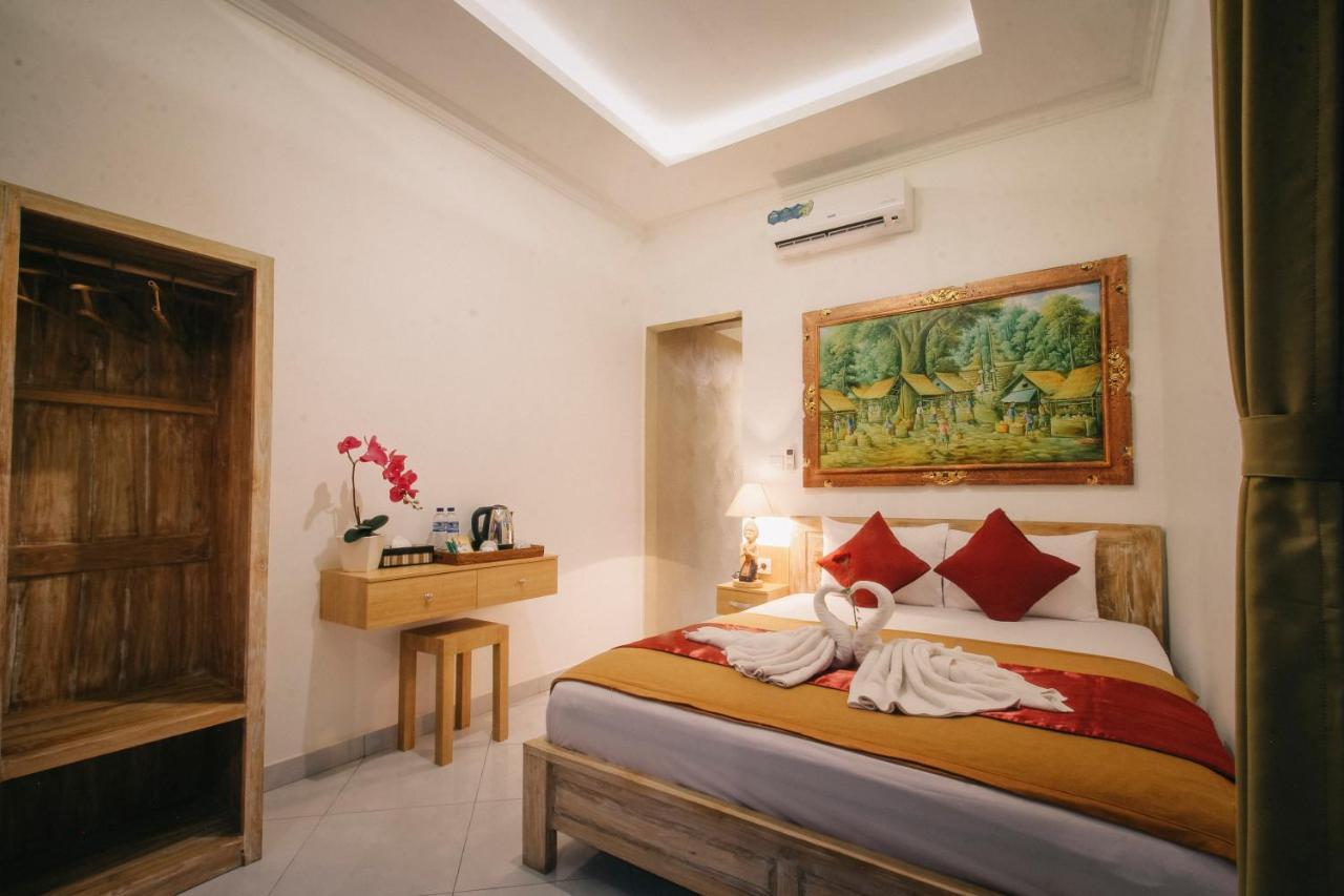 D'Ubud House Экстерьер фото