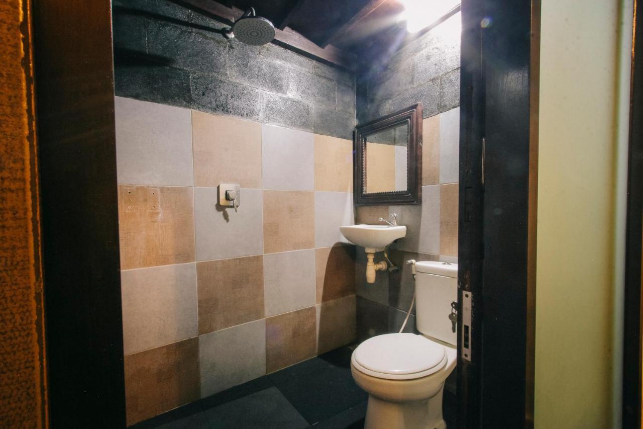 D'Ubud House Экстерьер фото