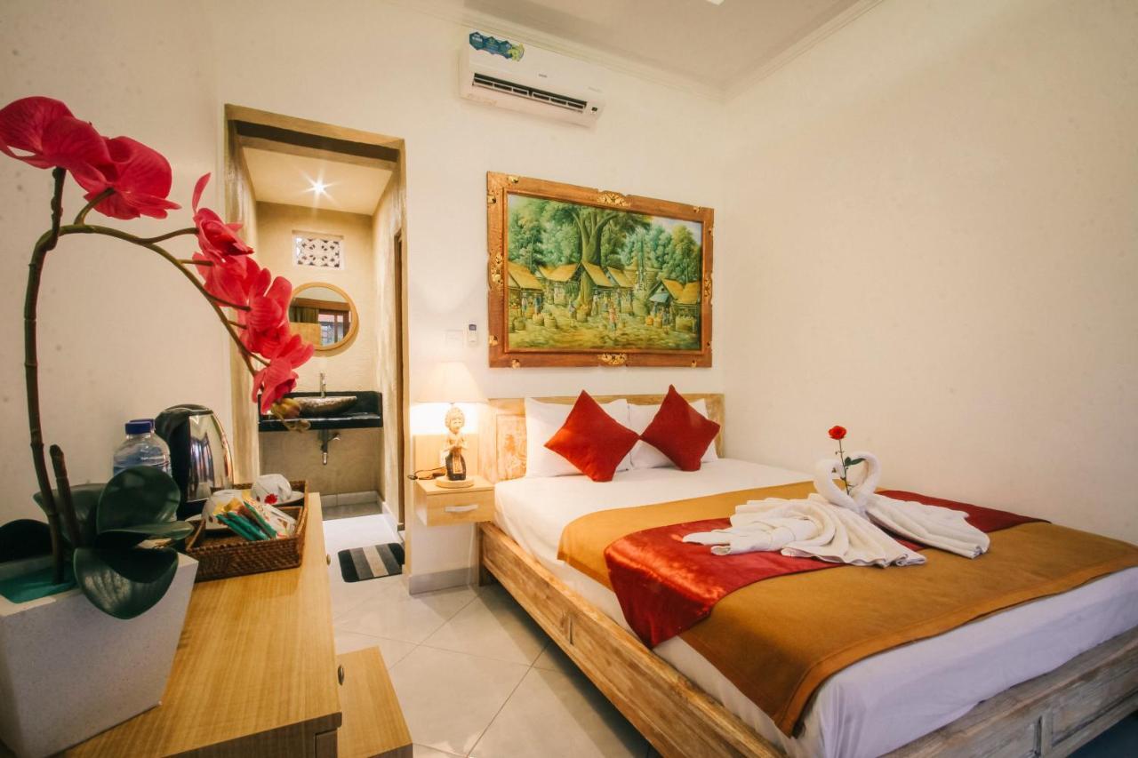 D'Ubud House Экстерьер фото