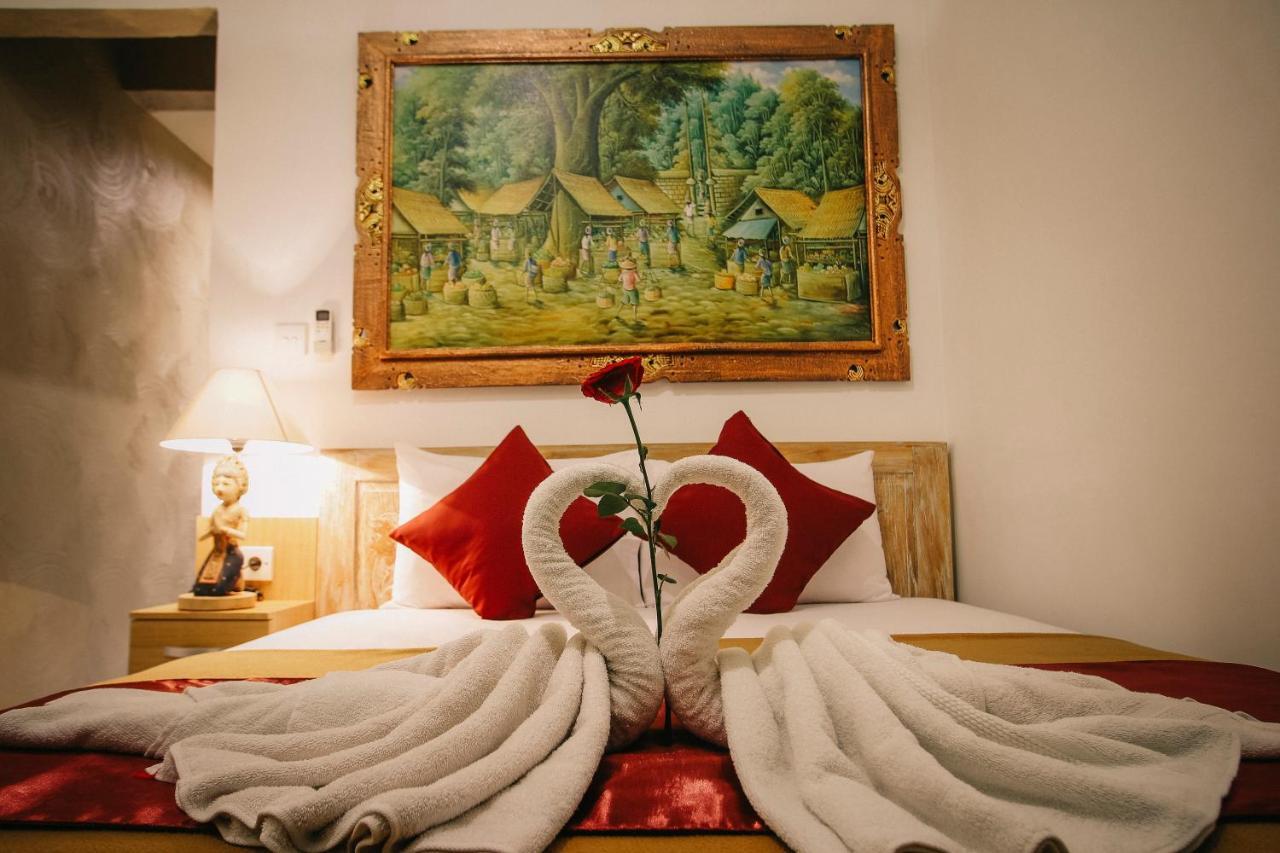 D'Ubud House Экстерьер фото