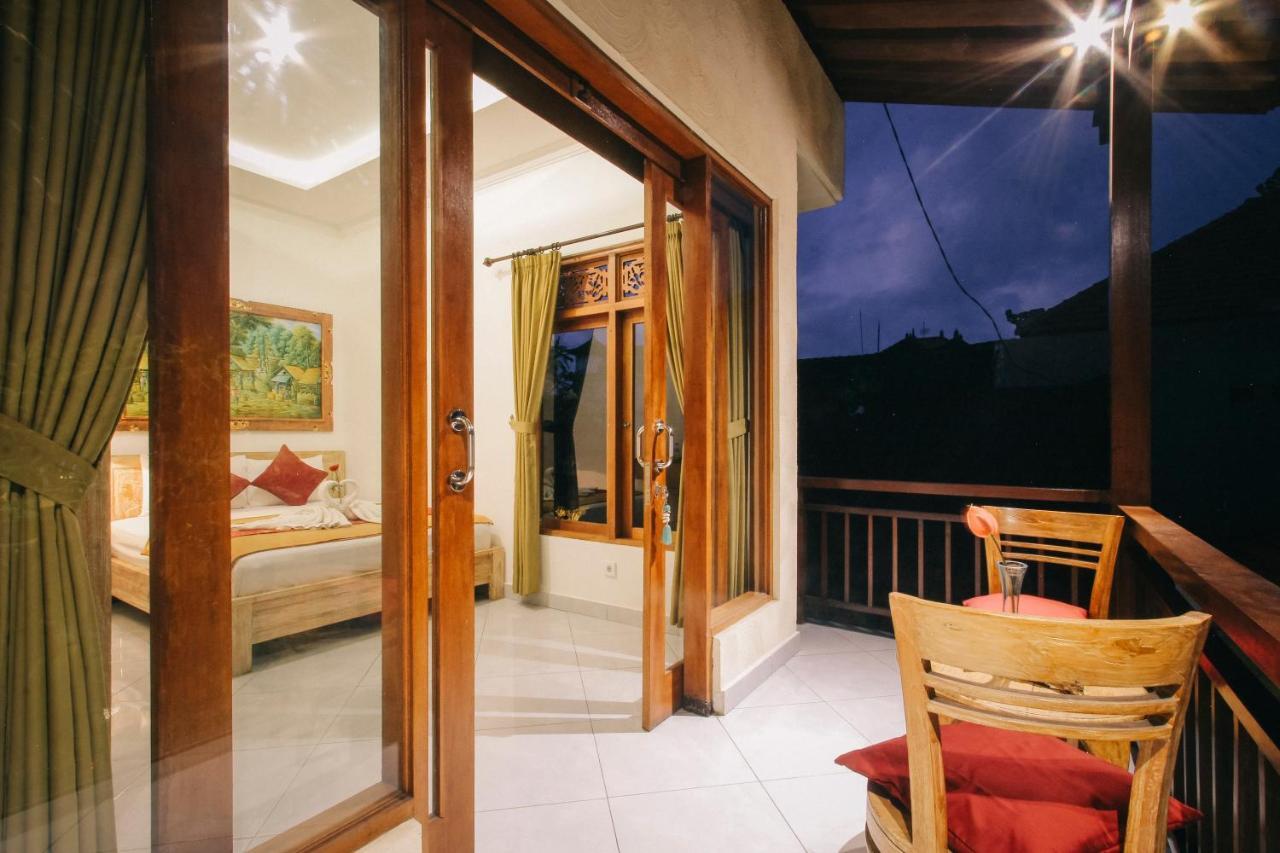 D'Ubud House Экстерьер фото