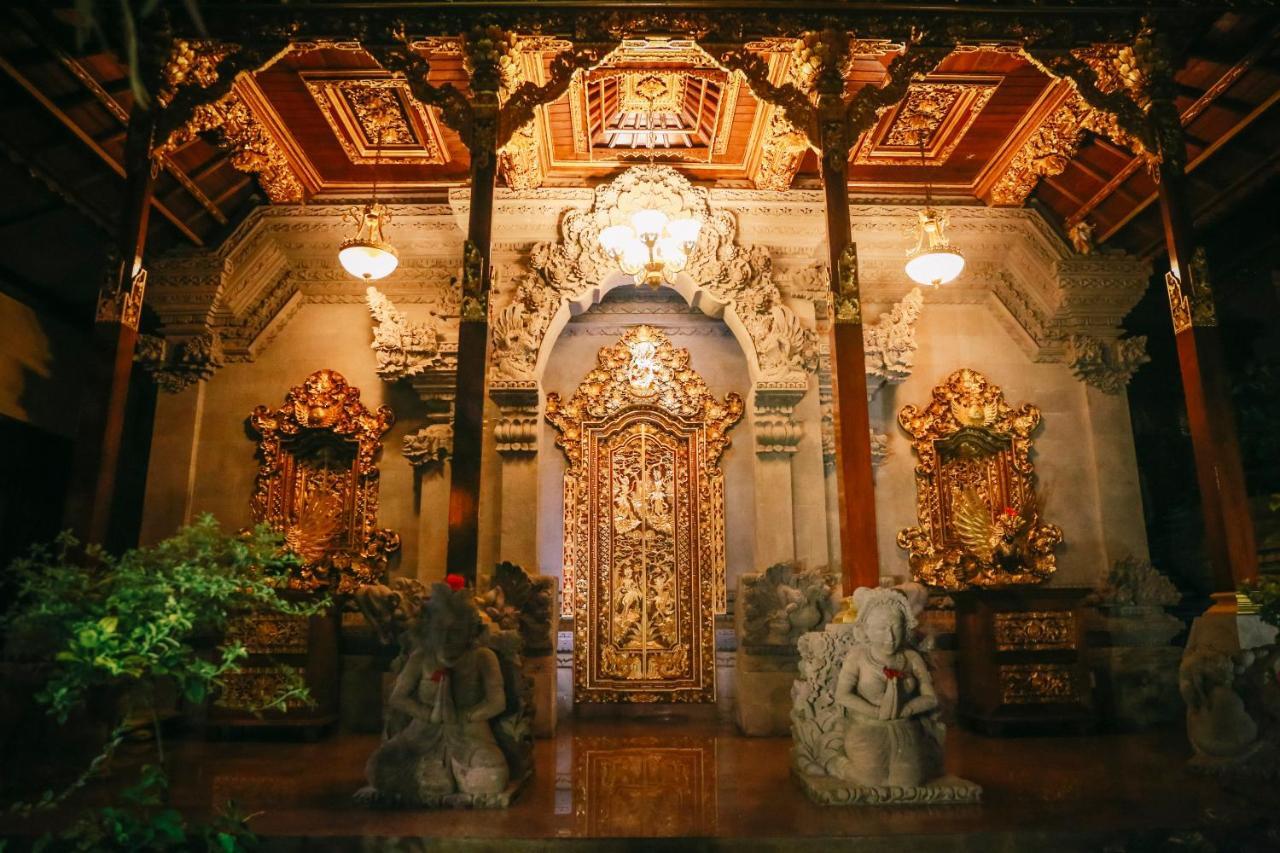 D'Ubud House Экстерьер фото