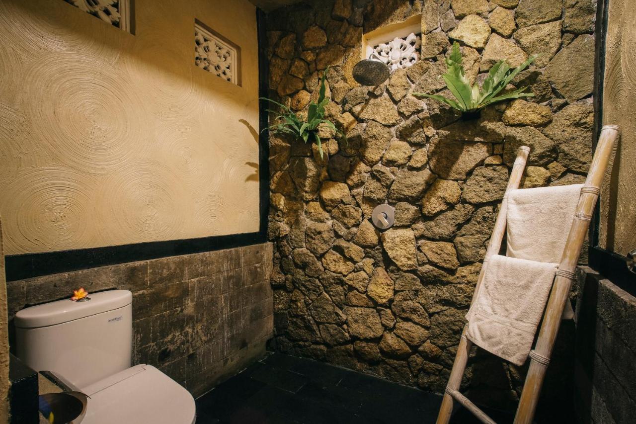 D'Ubud House Экстерьер фото