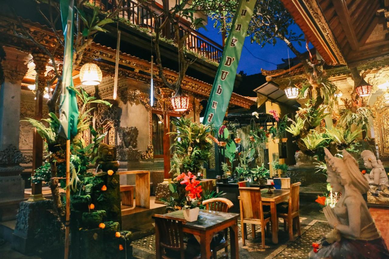 D'Ubud House Экстерьер фото