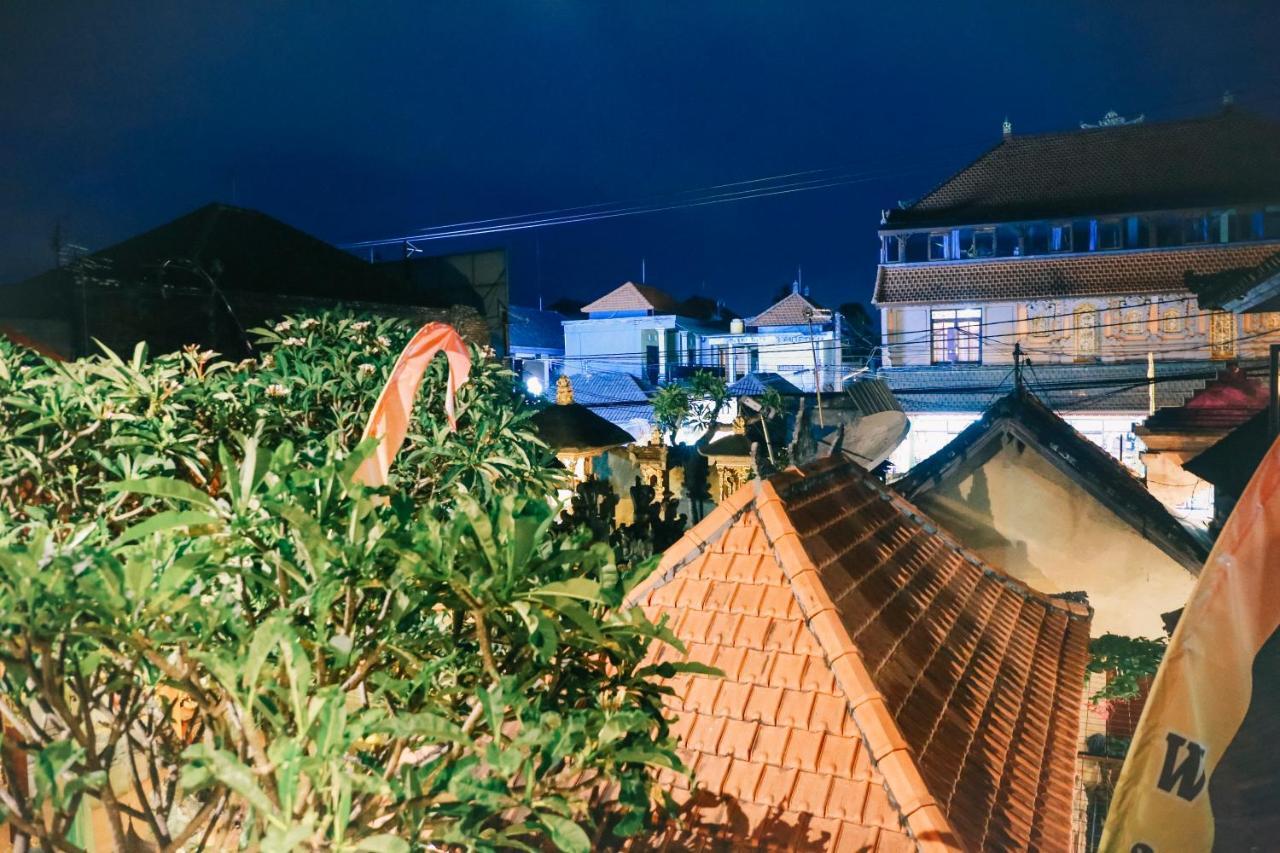 D'Ubud House Экстерьер фото