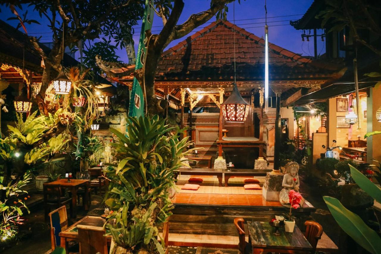 D'Ubud House Экстерьер фото