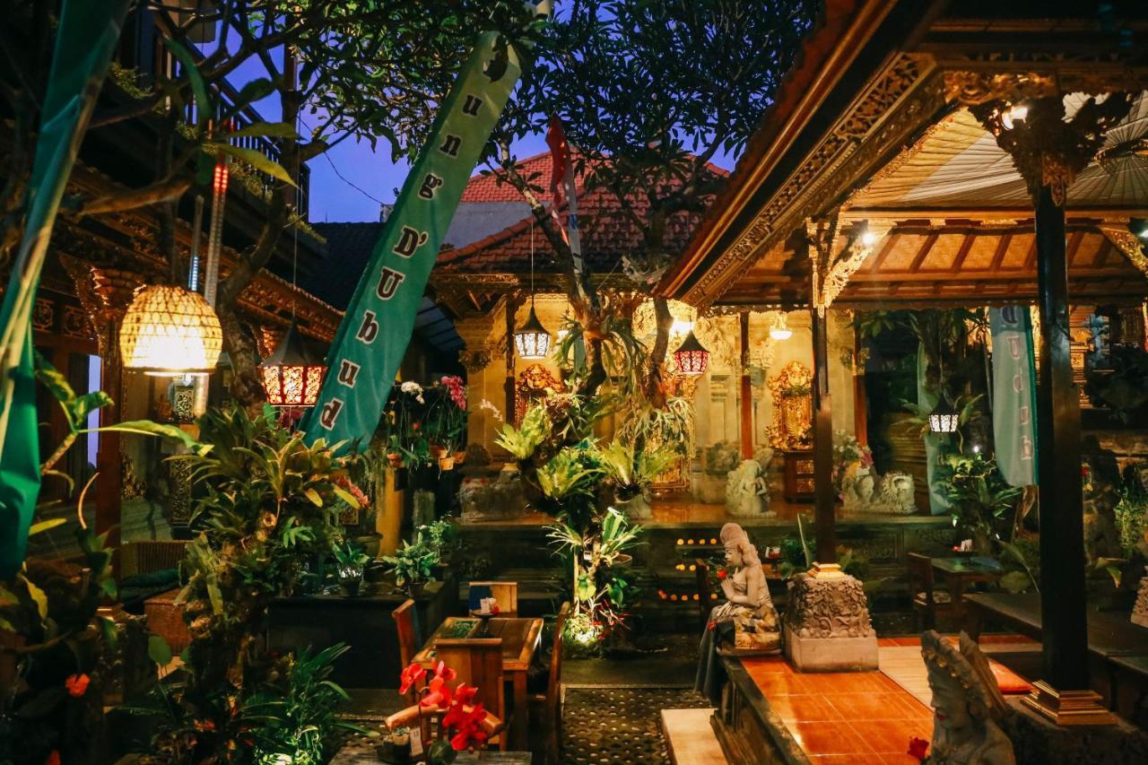 D'Ubud House Экстерьер фото
