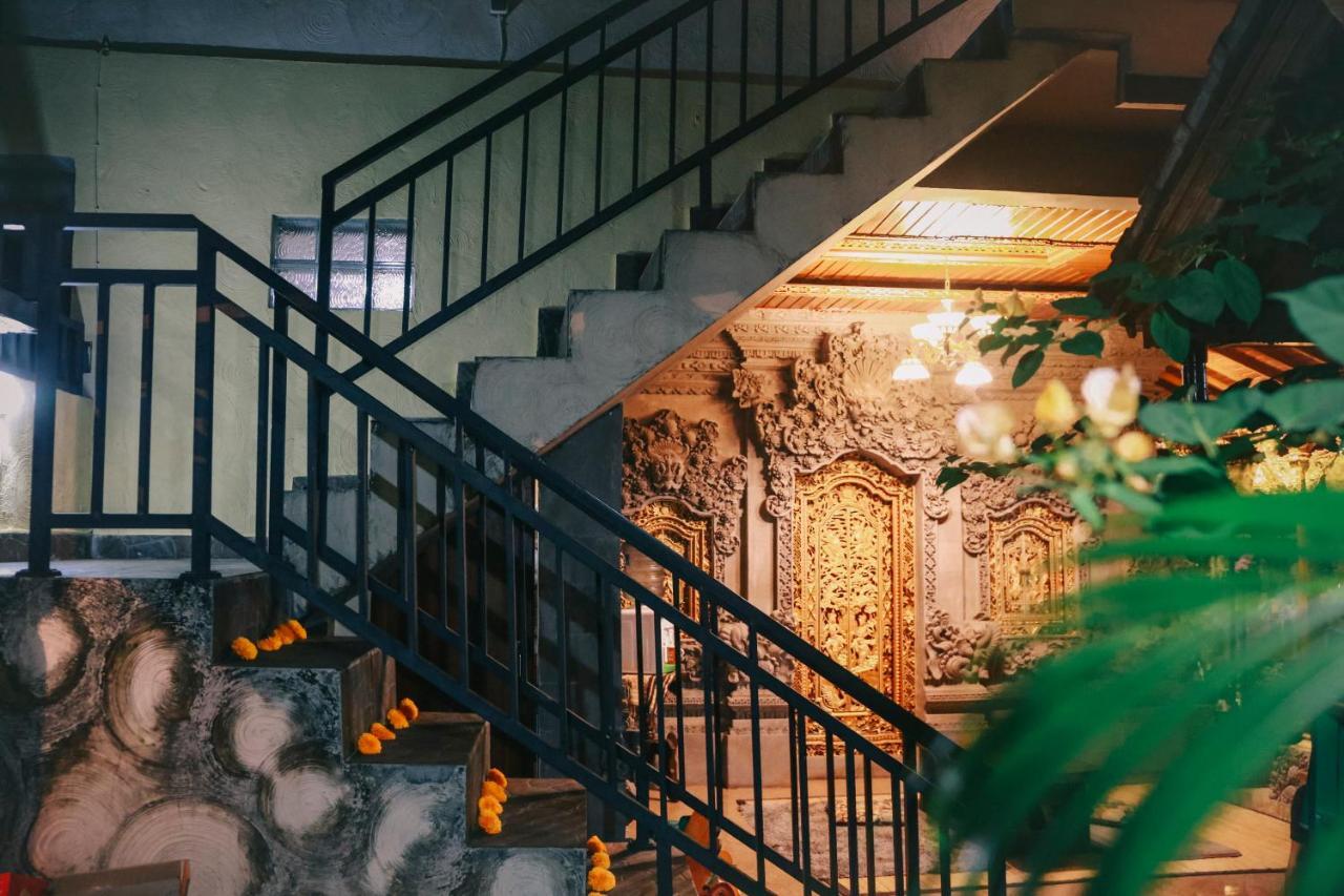 D'Ubud House Экстерьер фото