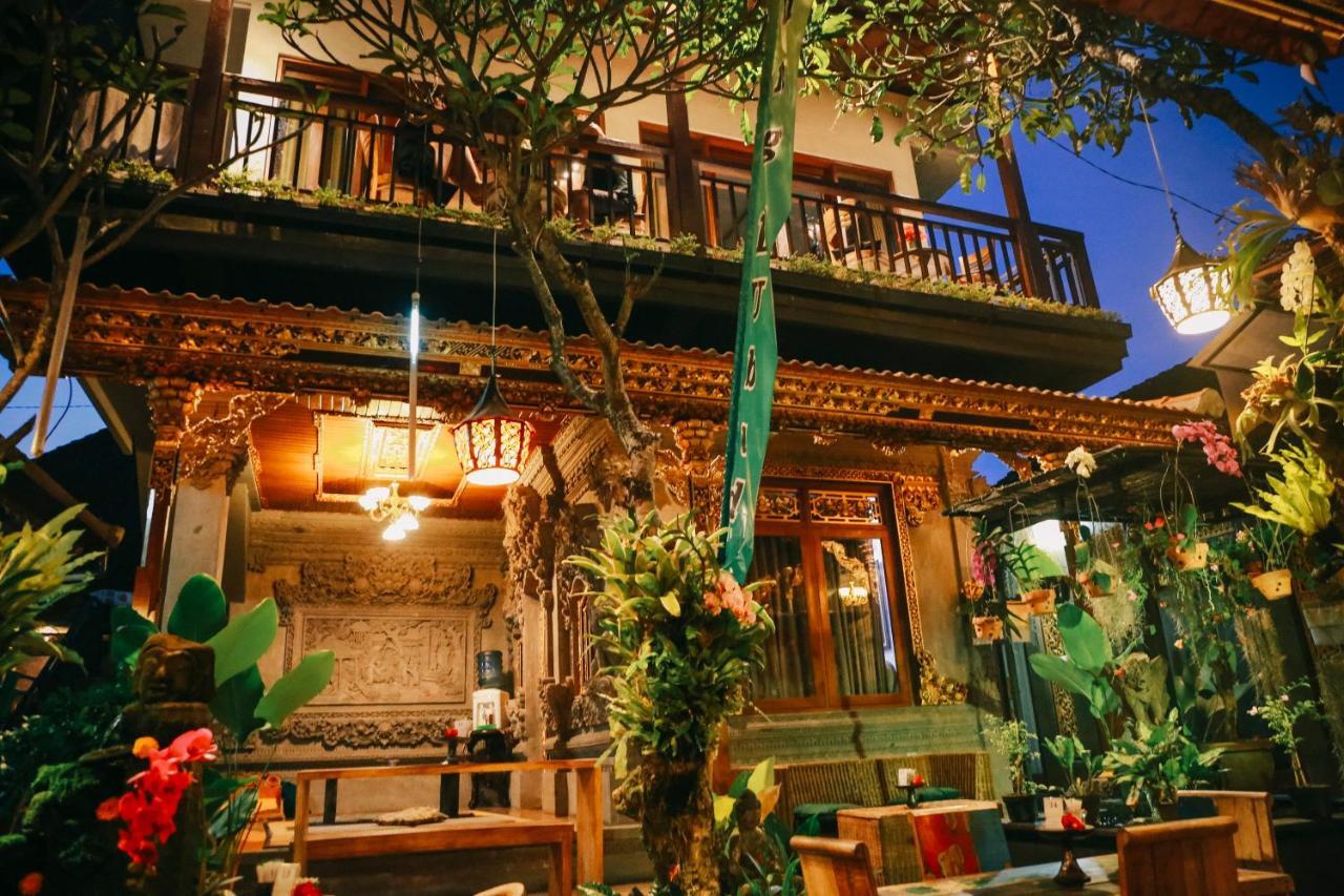 D'Ubud House Экстерьер фото